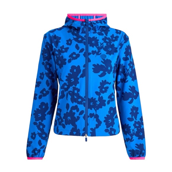 G/FORE | Jackets & Coats | Gfore Tonal Floral Maverick 4way Stretch ...